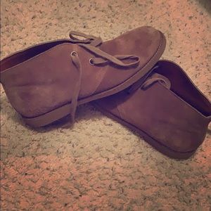 Lucky Brand Booties